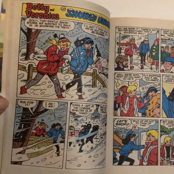 🍭4/$20🍭 - Betty and Veronica Double Digest # 122 - Picture 7 of 12